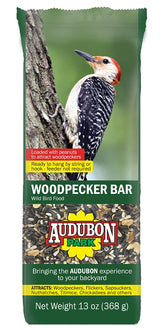 12769 FOOD BIRD BAR WDPKR 13OZ